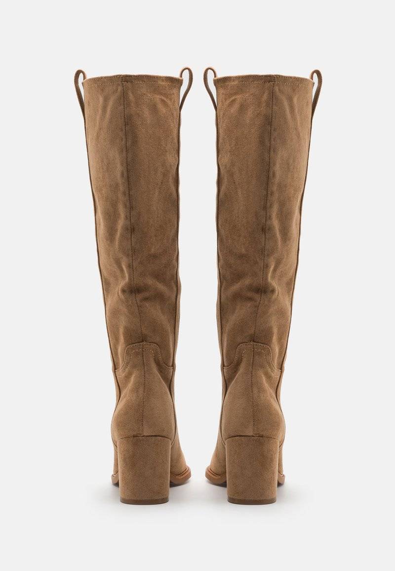 Anna Field Anna Field Boots - beige Valentinstagsangebot