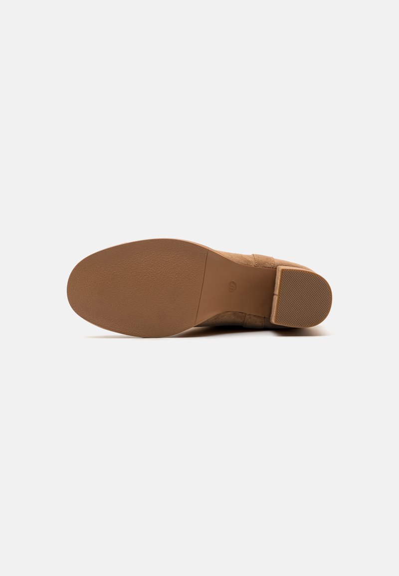 Anna Field Anna Field Boots - beige Valentinstagsangebot