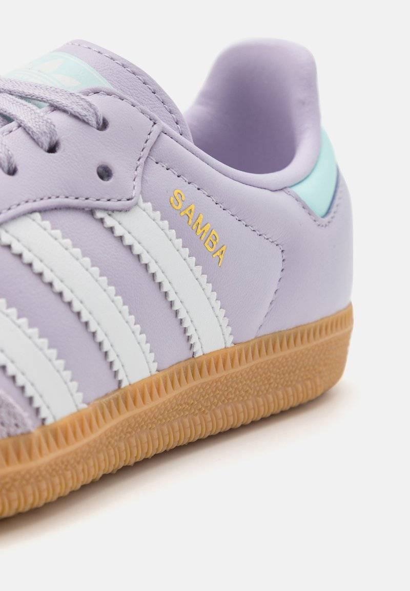 adidas Originals adidas Originals SAMBA OG KIDS - Trainers Top Angebot