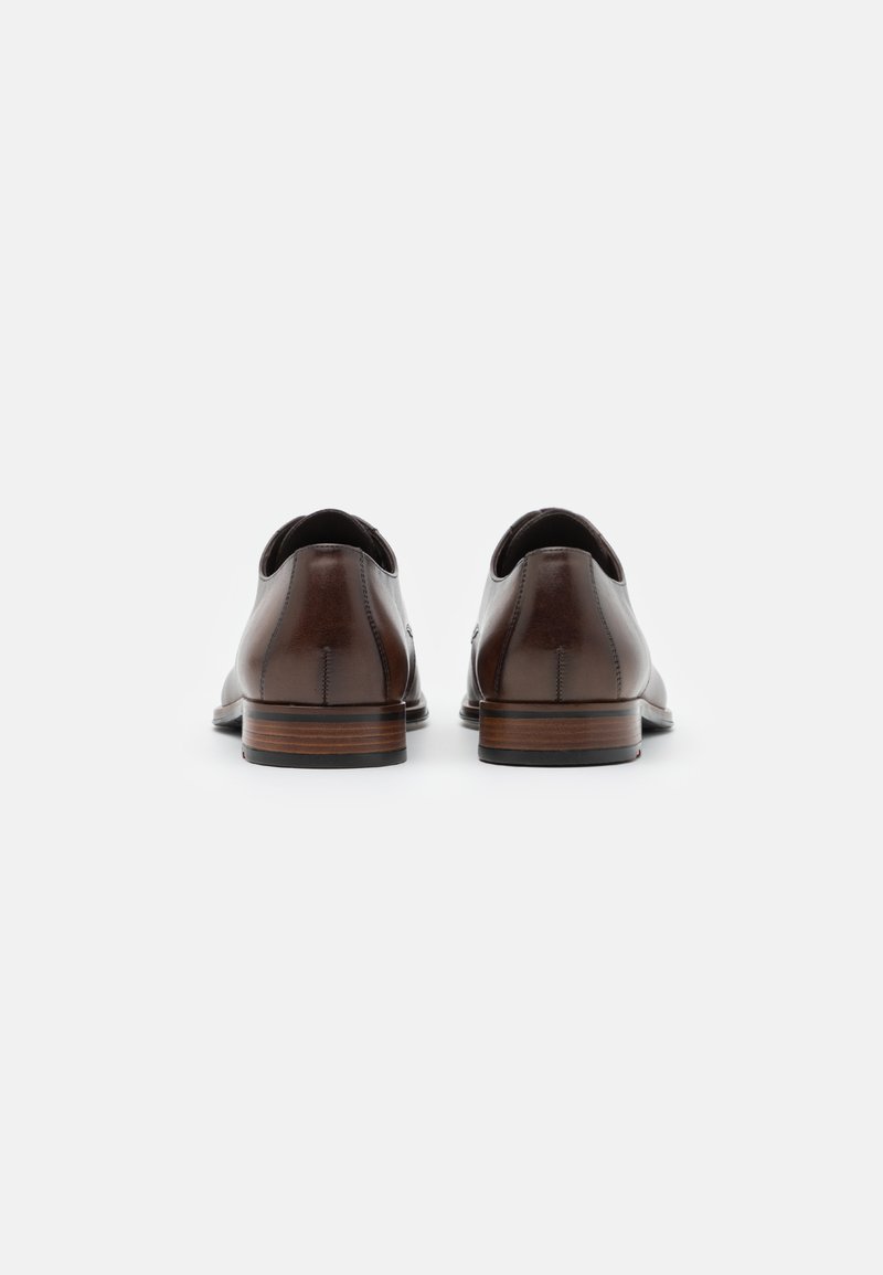 Lloyd Lloyd SABRE - Smart lace-ups - cigar Zeitlich begrenztes Angebot