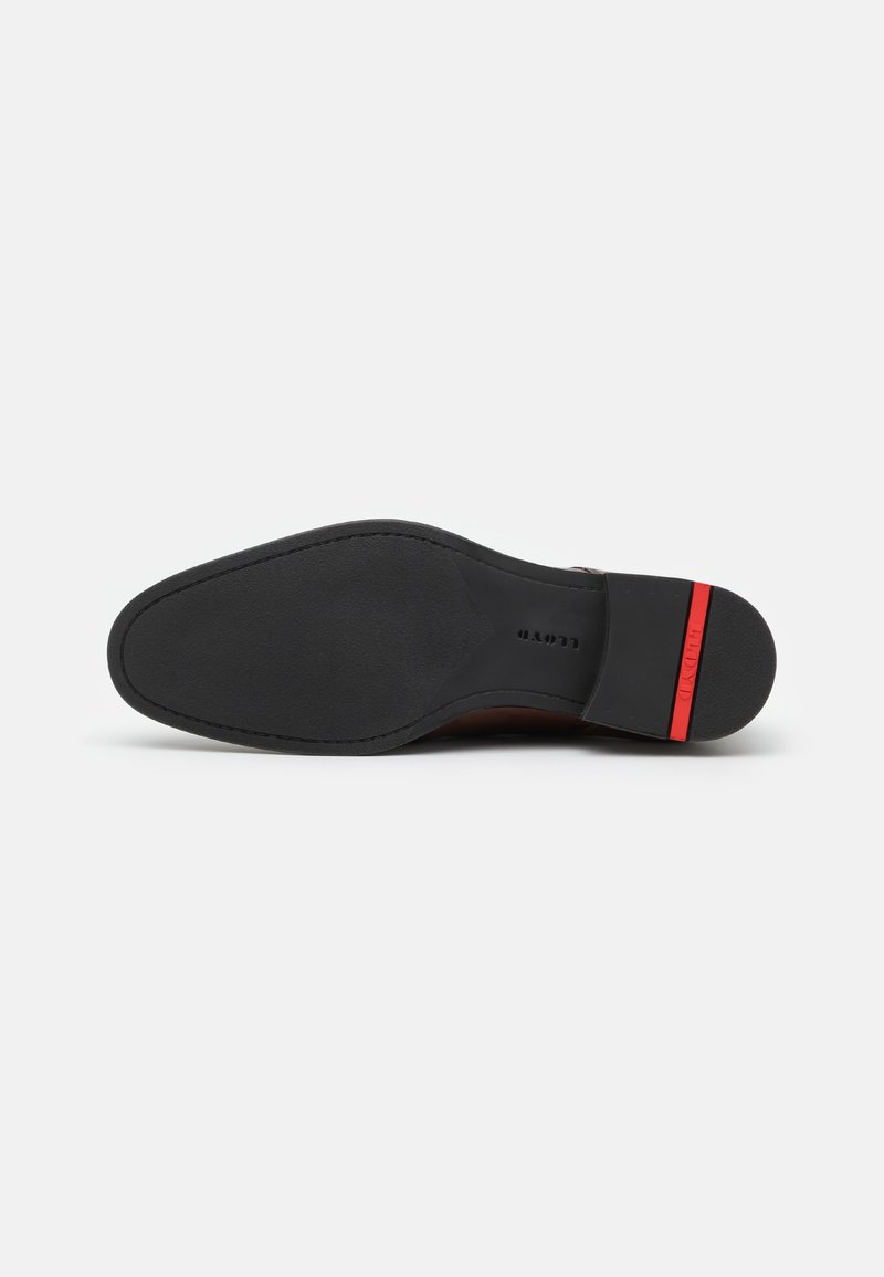Lloyd Lloyd SABRE - Smart lace-ups - cigar Zeitlich begrenztes Angebot