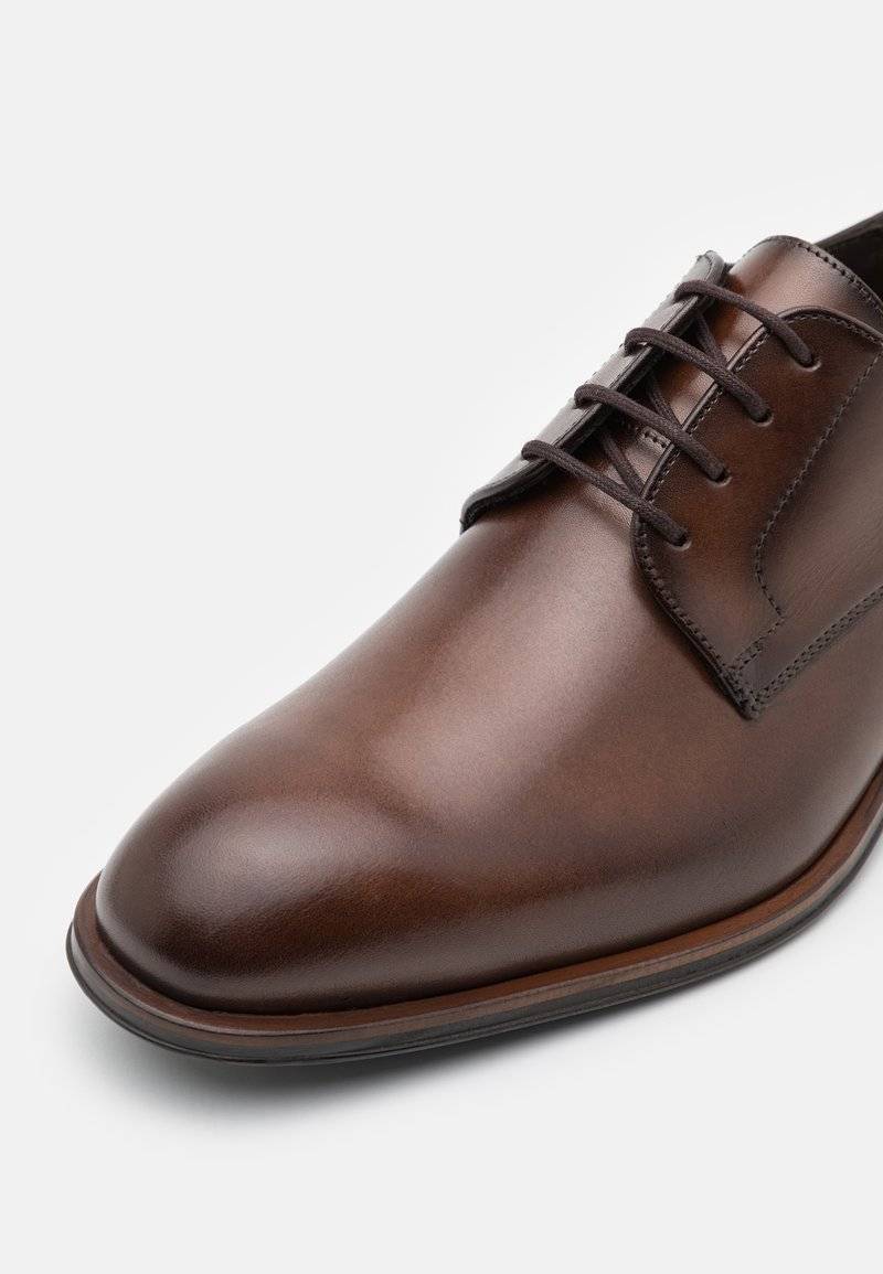 Lloyd Lloyd SABRE - Smart lace-ups - cigar Zeitlich begrenztes Angebot