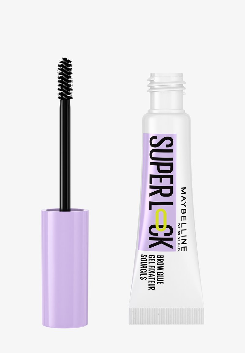 Maybelline New York Maybelline New York SUPER LOCK BROW GLUE - Eyebrow gel - clear Sonderangebote
