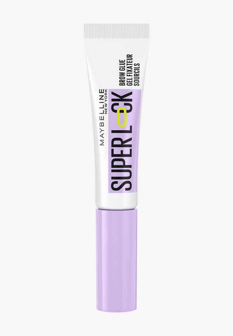 Maybelline New York Maybelline New York SUPER LOCK BROW GLUE - Eyebrow gel - clear Sonderangebote