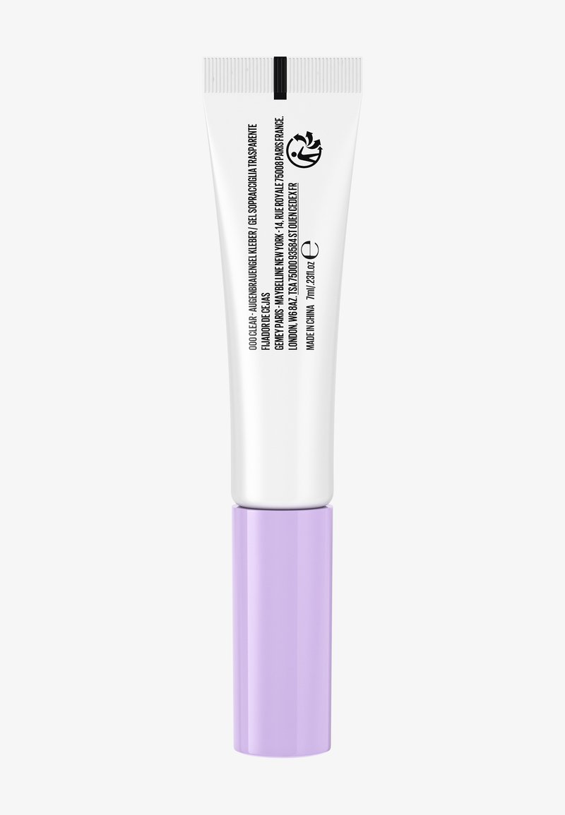 Maybelline New York Maybelline New York SUPER LOCK BROW GLUE - Eyebrow gel - clear Sonderangebote