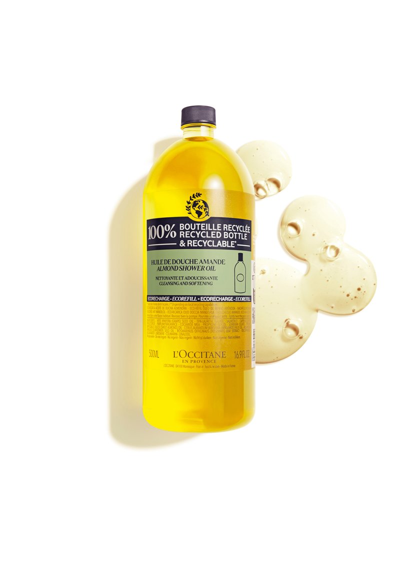 L'OCCITANE L'OCCITANE ALMOND SHOWER OIL REFILL - Shower gel Riesige Ersparnisse