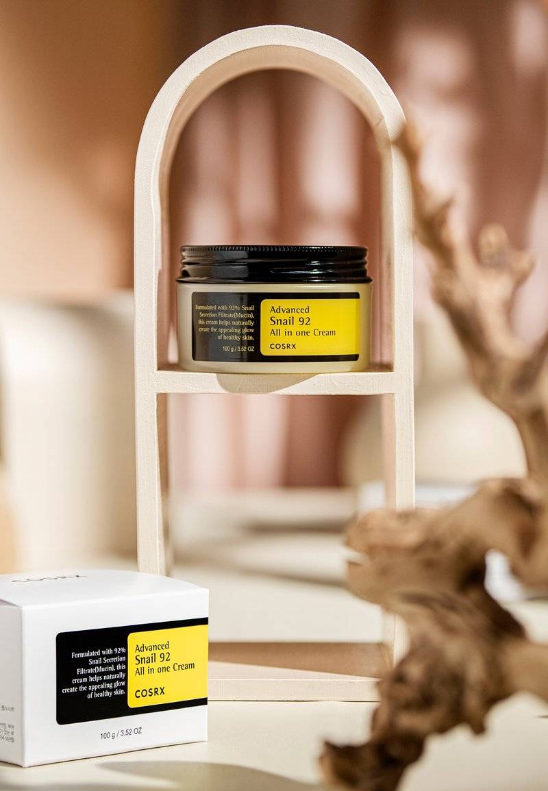 COSRX COSRX ADVANCED SNAIL 92 ALL IN ONE CREAM - Face cream Kostenlose Rückgabe