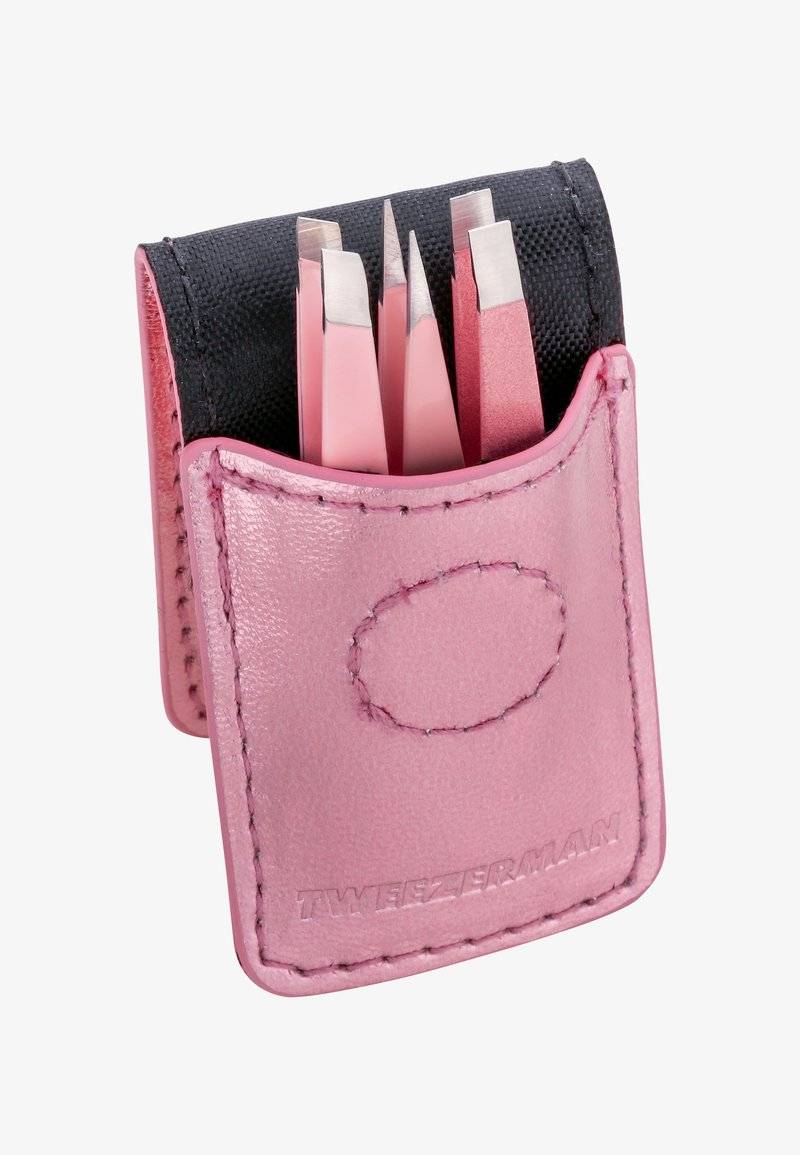 TWEEZERMAN TWEEZERMAN MIRCO MINI TWEEZER SET - Bath and body set Begrenzte Freigabe
