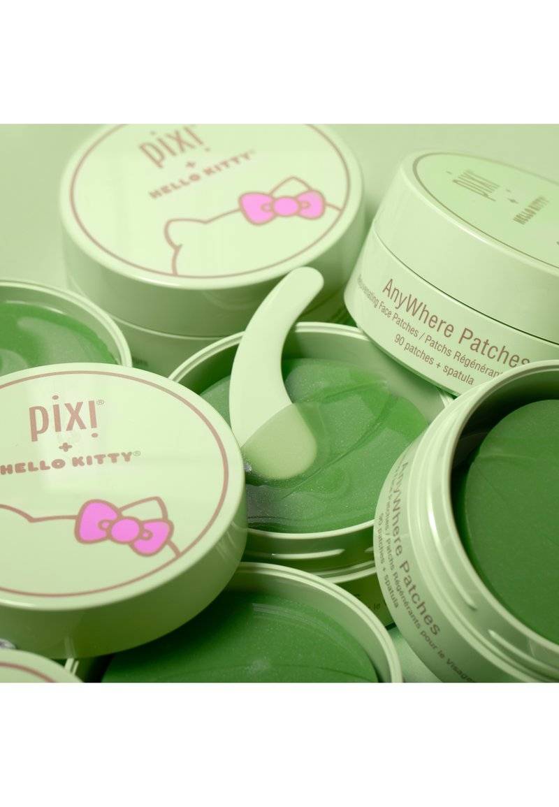 Pixi Pixi PIXI + HELLO KITTY - ANYWHERE PATCHES - Face mask Letzte 3 Tage