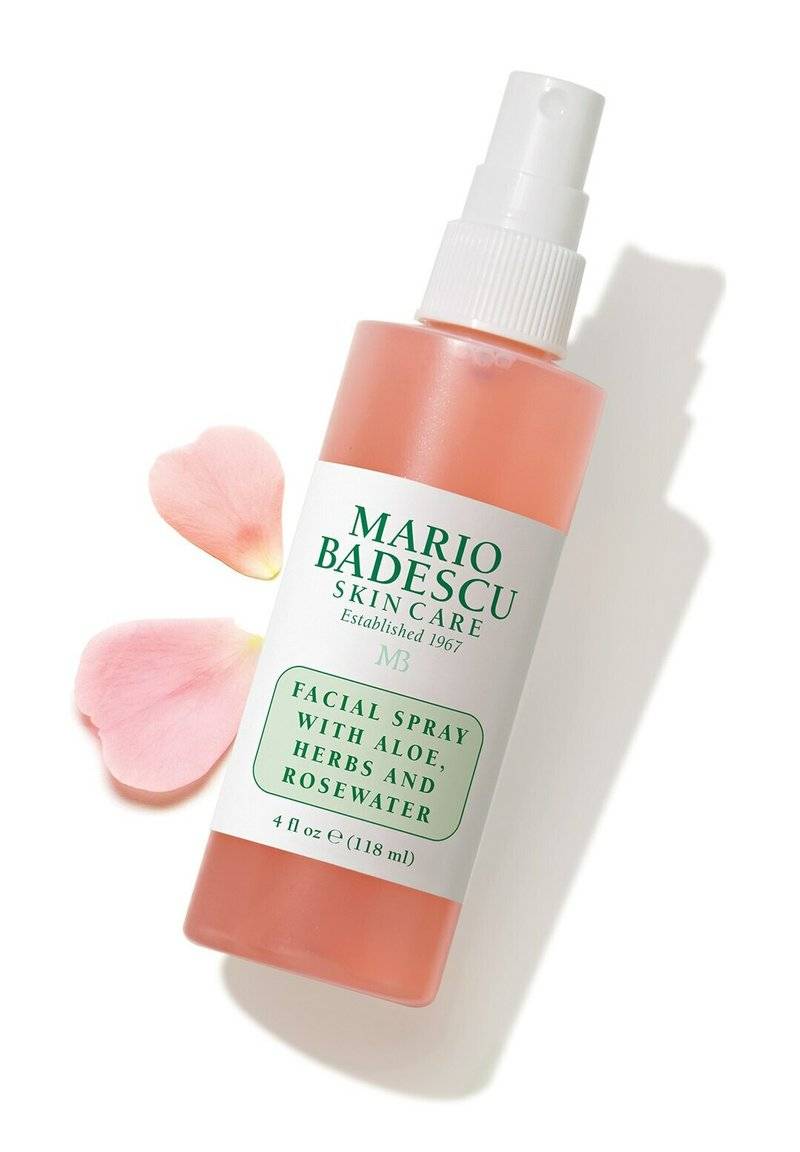 Mario Badescu Mario Badescu FACIAL SPRAY ALOE, HERBS & ROSEWATER - Setting spray & powder Neueste Stile