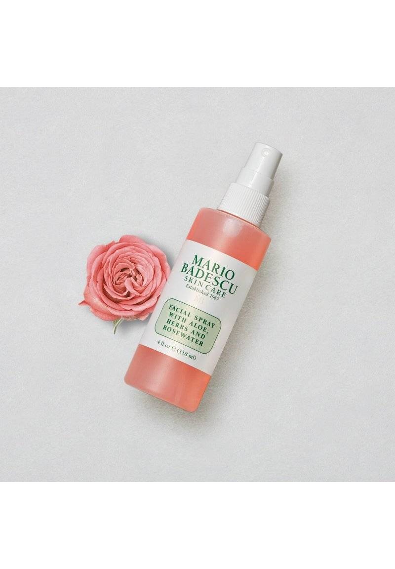 Mario Badescu Mario Badescu FACIAL SPRAY ALOE, HERBS & ROSEWATER - Setting spray & powder Neueste Stile