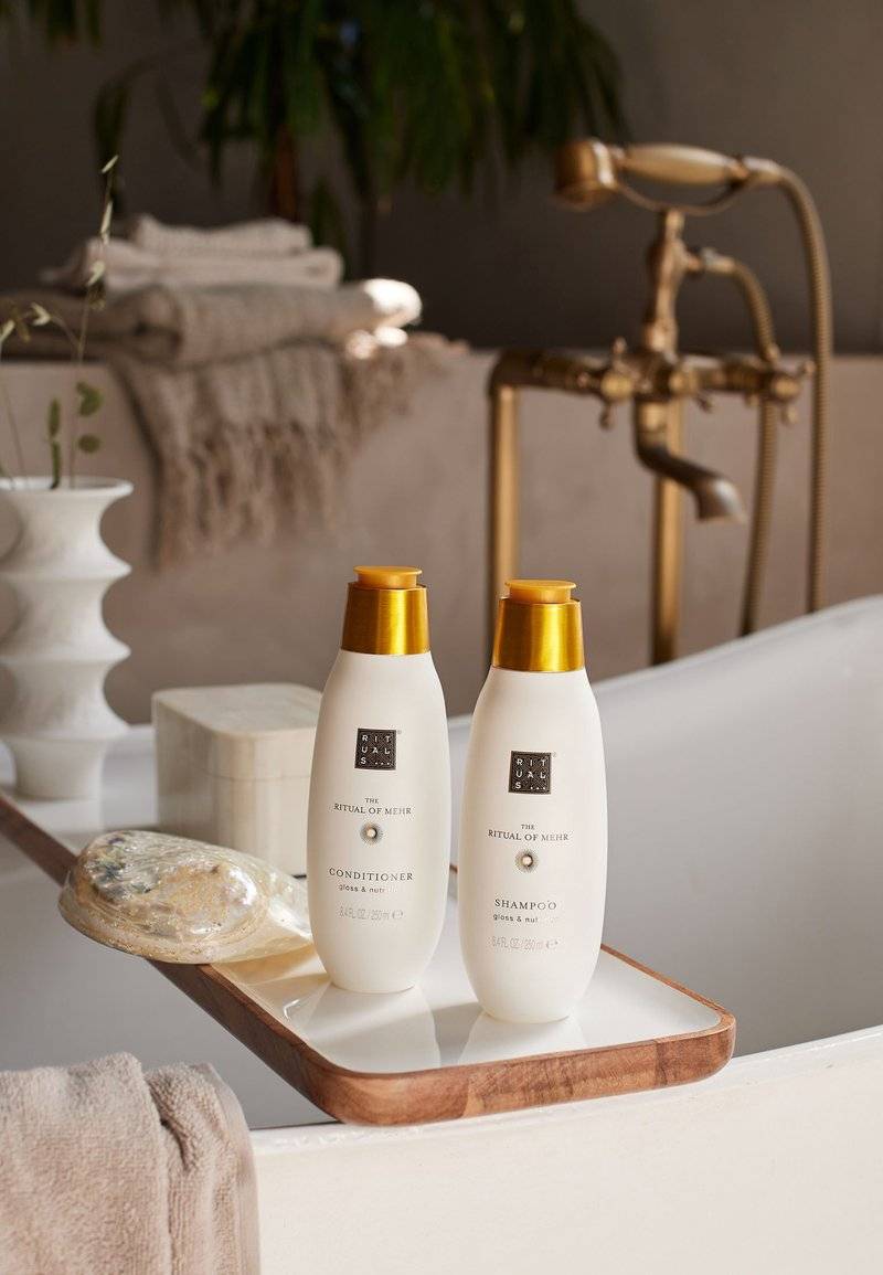 Rituals Rituals SHAMPOO THE RITUAL OF MEHR - CITRUS / WOODY - SWEET ORANGE & CEDARWOOD - Shampoo Nur für heute