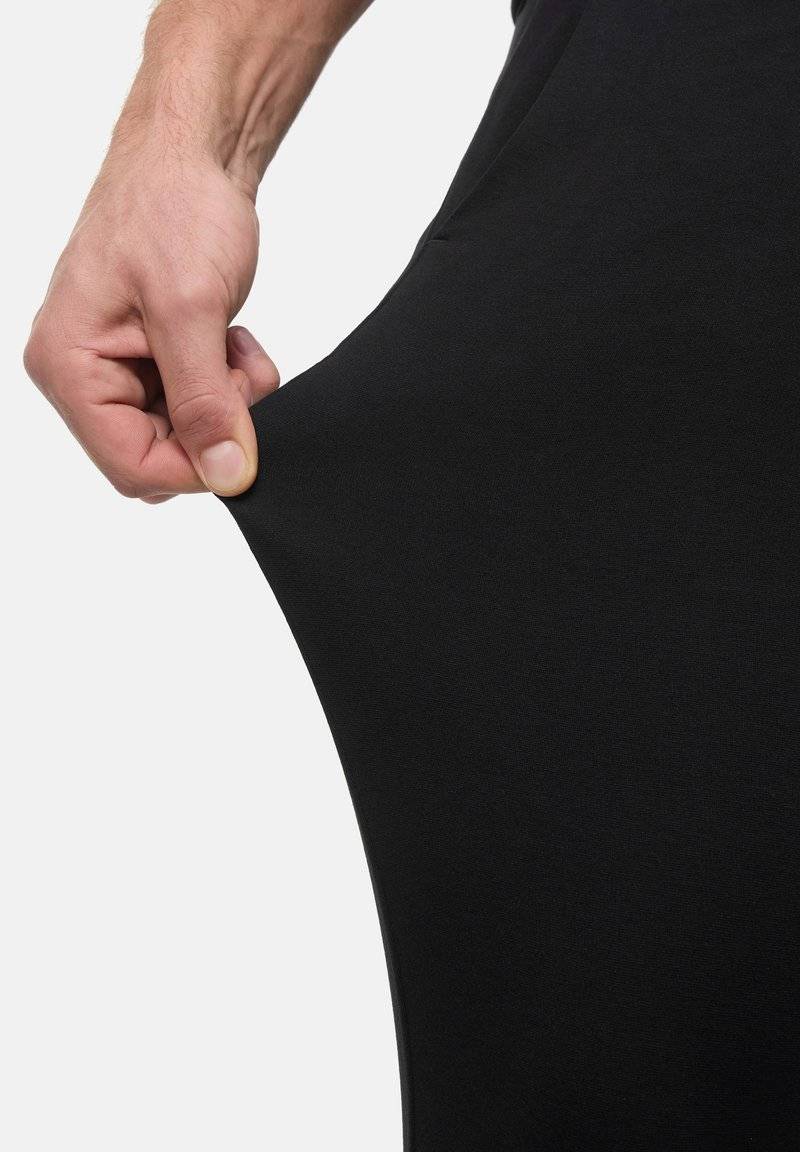 INDICODE JEANS INDICODE JEANS SUPER STRETCH RODEKRO - Chinos - black Discount Store für neue Produkte