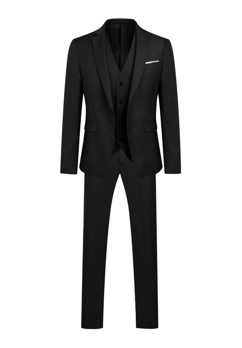 Allthemen Allthemen 3 PIECES - Suit - black Fabrikladen