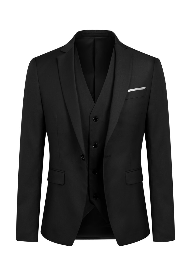 Allthemen Allthemen 3 PIECES - Suit - black Fabrikladen