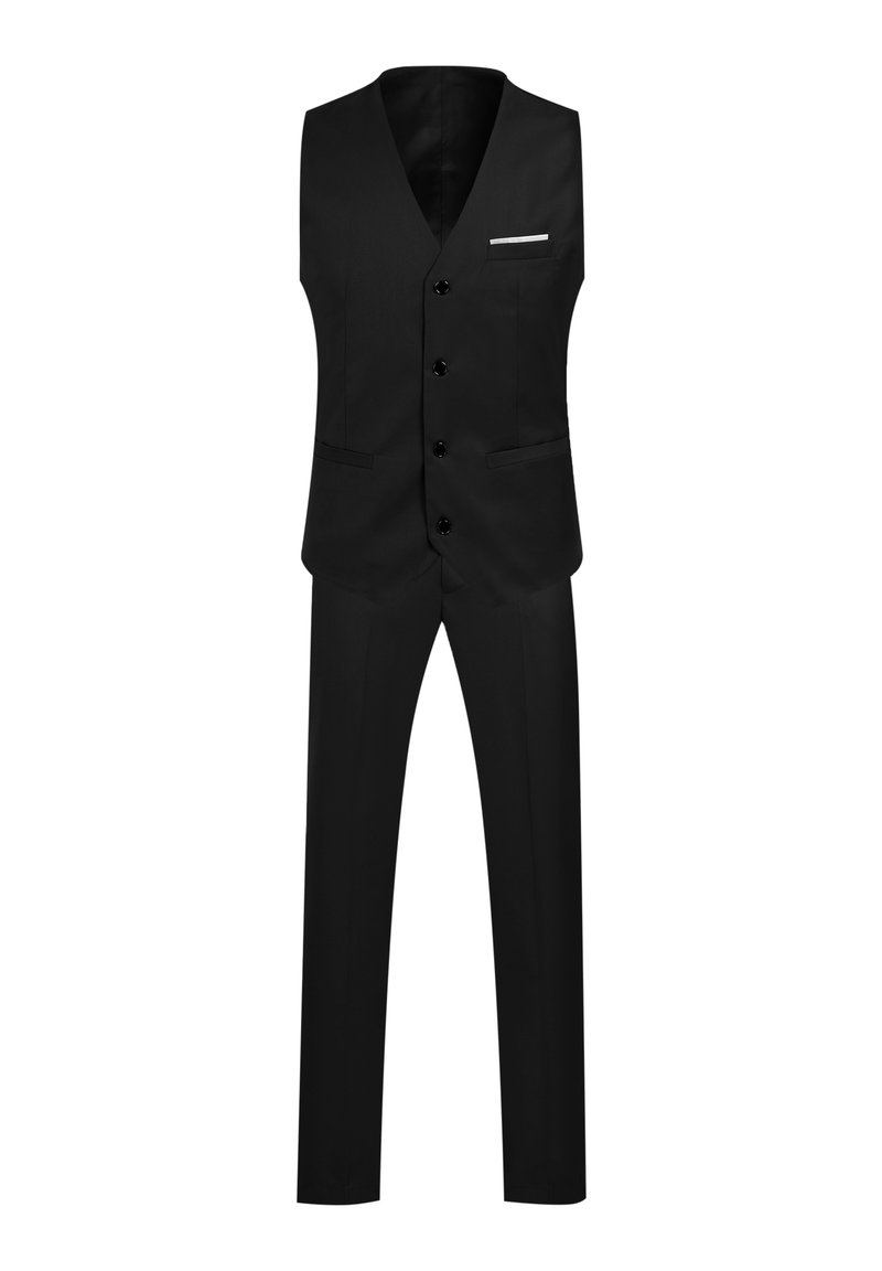 Allthemen Allthemen 3 PIECES - Suit - black Fabrikladen