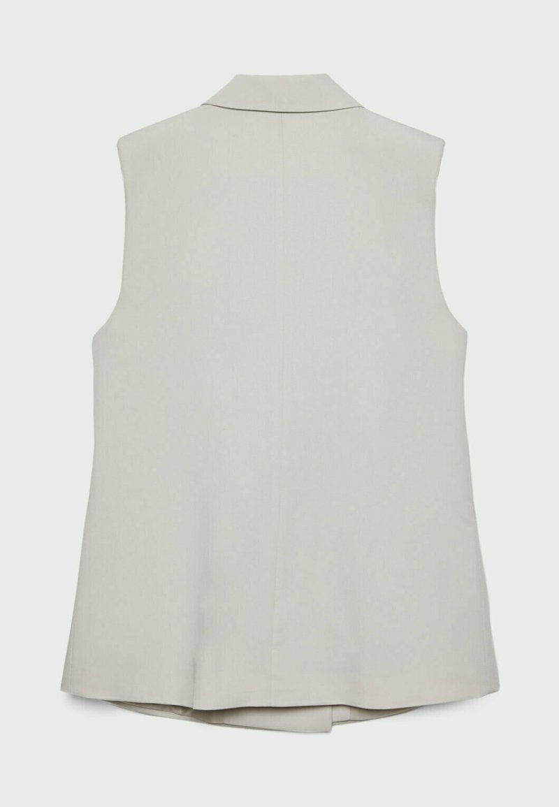 Stradivarius Stradivarius Waistcoat - white Black Friday Preise