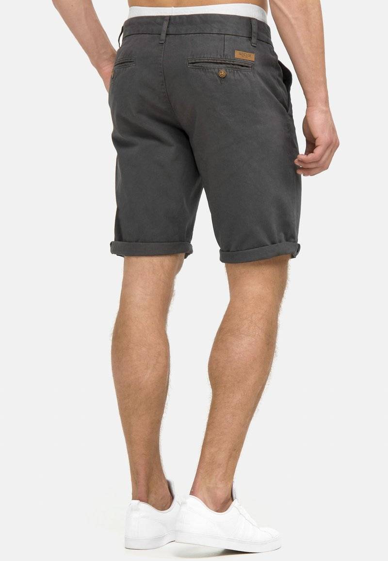 INDICODE JEANS INDICODE JEANS CUBA - Shorts - raven Online