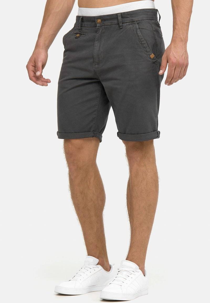 INDICODE JEANS INDICODE JEANS CUBA - Shorts - raven Online