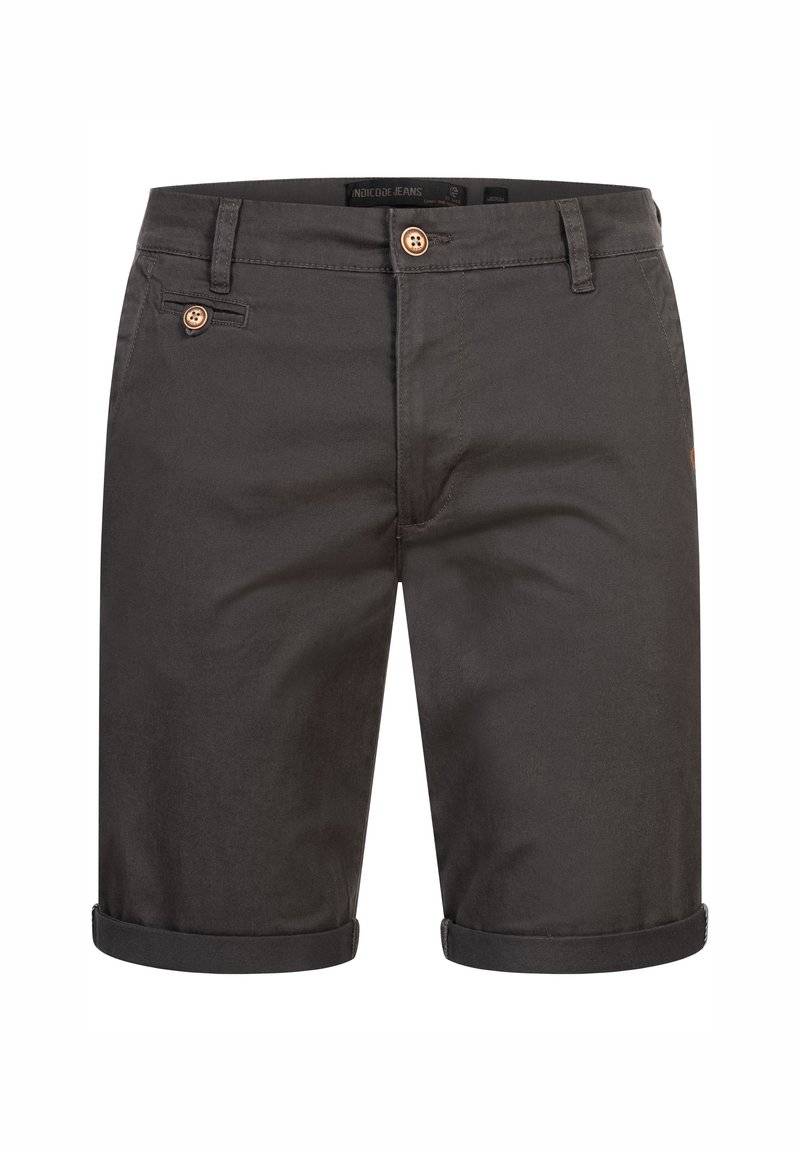 INDICODE JEANS INDICODE JEANS CUBA - Shorts - raven Online