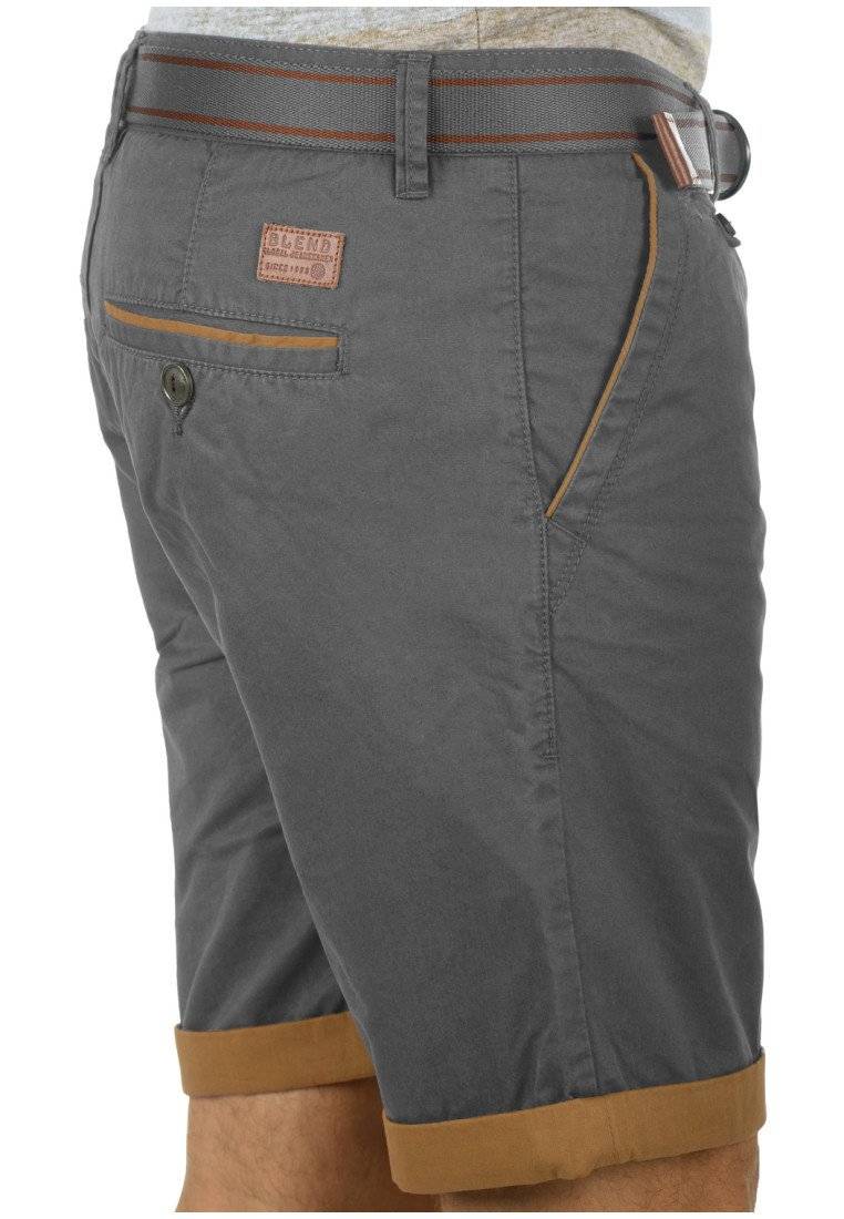 Blend Blend BHNEJI - Shorts - granite Outlet