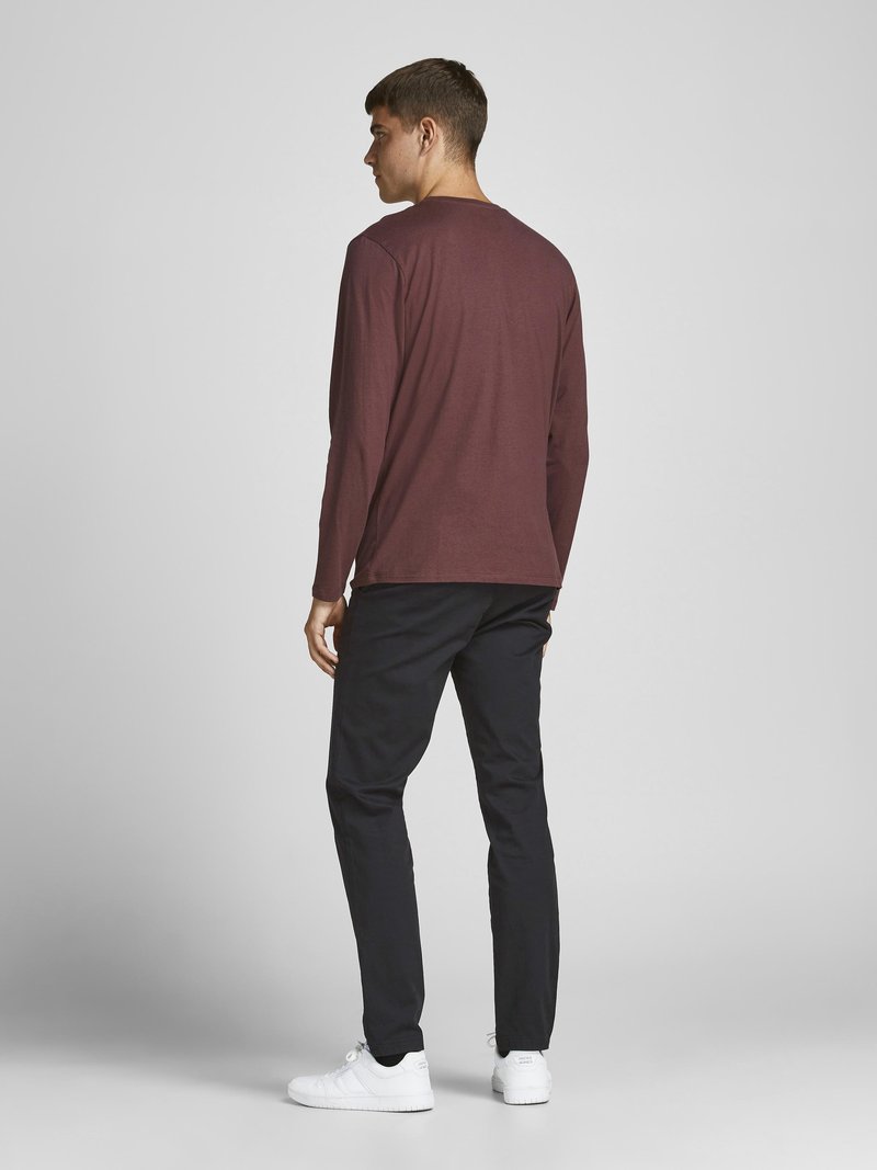 Jack & Jones Jack & Jones MARCO BOWIE - Chinos - black im Angebot