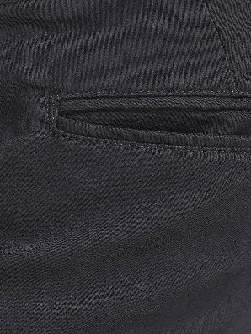 Jack & Jones Jack & Jones MARCO BOWIE - Chinos - black im Angebot