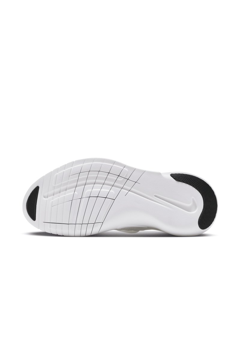 Nike Performance Nike Performance FREE RN FK NATURE - Minimalist running shoes - white denim turquoise cyber black Fabrik Onlineshop