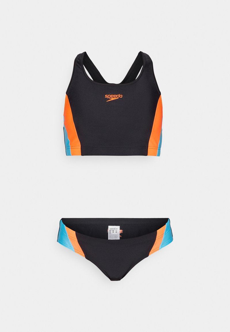 Speedo Speedo WOMENS COLOURBLOCK SPLICE SET - Bikini Fabrikpreis
