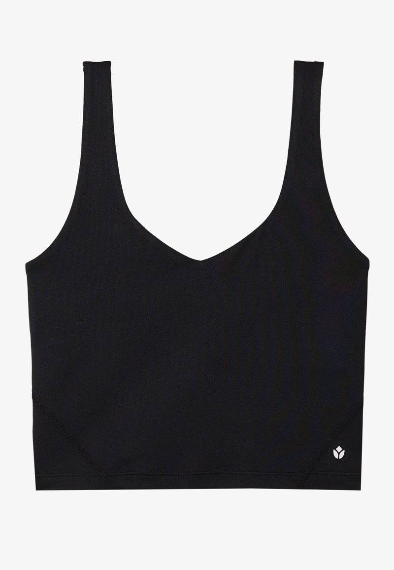 Even&Odd active Even&Odd active Top - black Rabatt