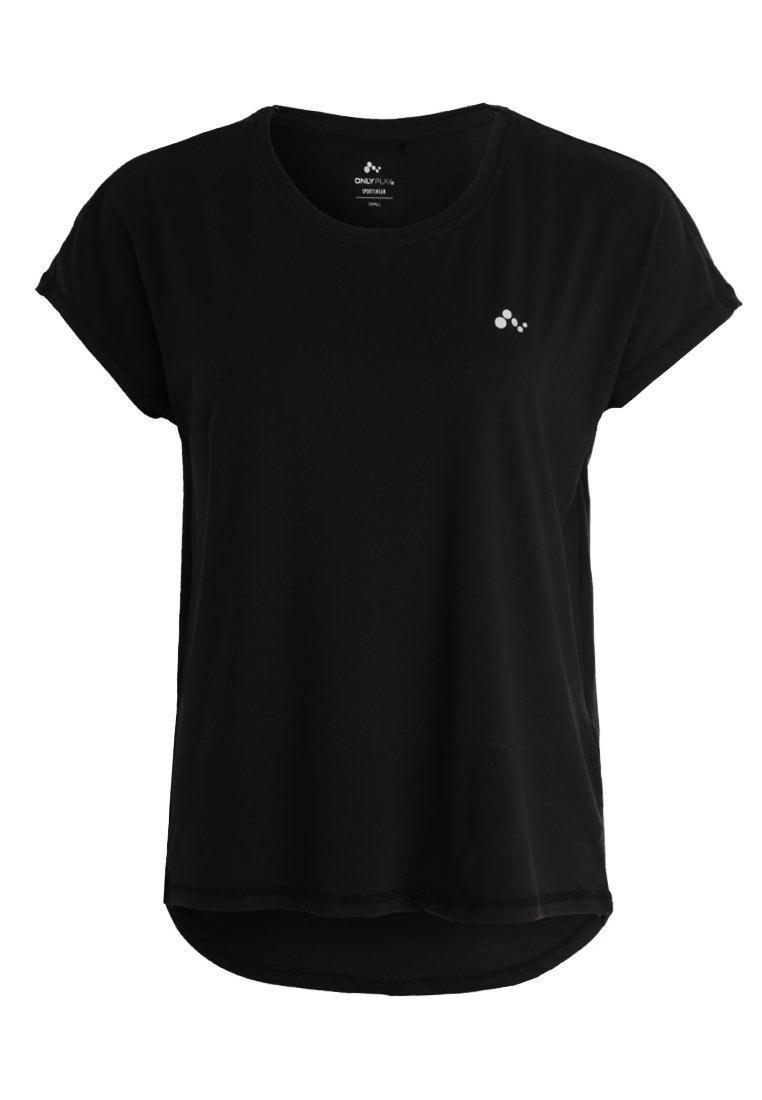 ONLY Play ONLY Play ONPAUBREE ON BAT LOOSE TEE - Basic T-shirt - black Flash Sale