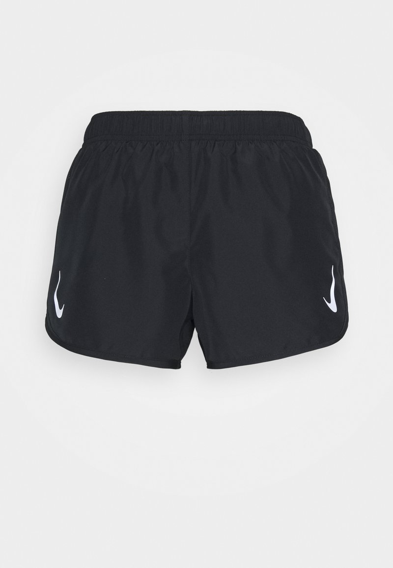 Nike Performance Nike Performance FAST TEMPO SHORT - Sports shorts - black Exklusivangebot