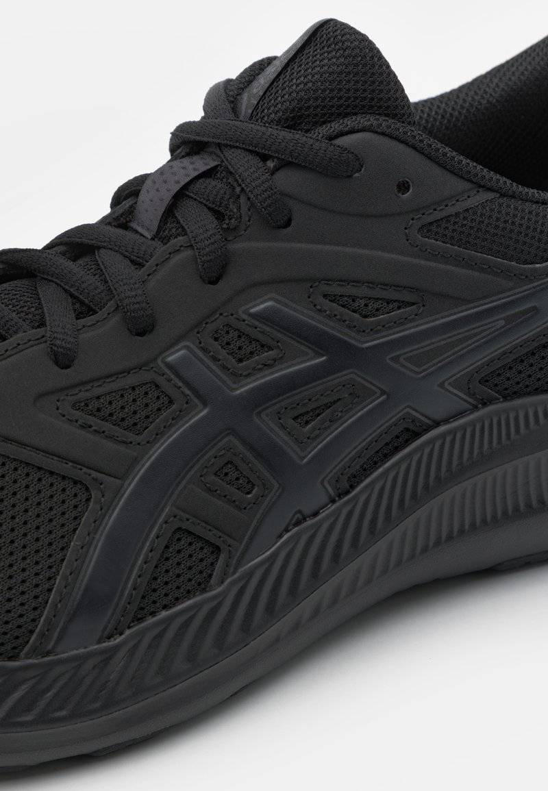 ASICS ASICS JOLT 4 - Neutral running shoes - black Cyber Monday