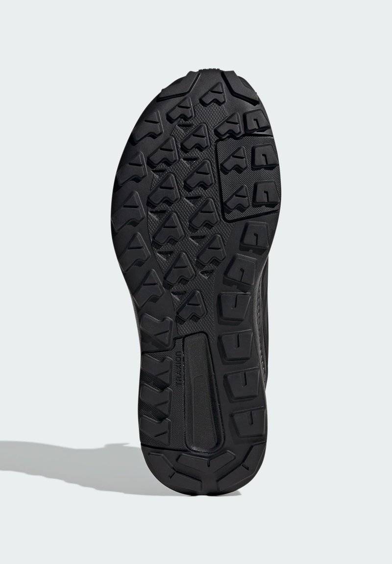 Adidas Terrex Adidas Terrex TERREX ANYLANDER MID RAIN.RDY HIKING - Hiking shoes - core black core black grey four Jubiläumsangebot