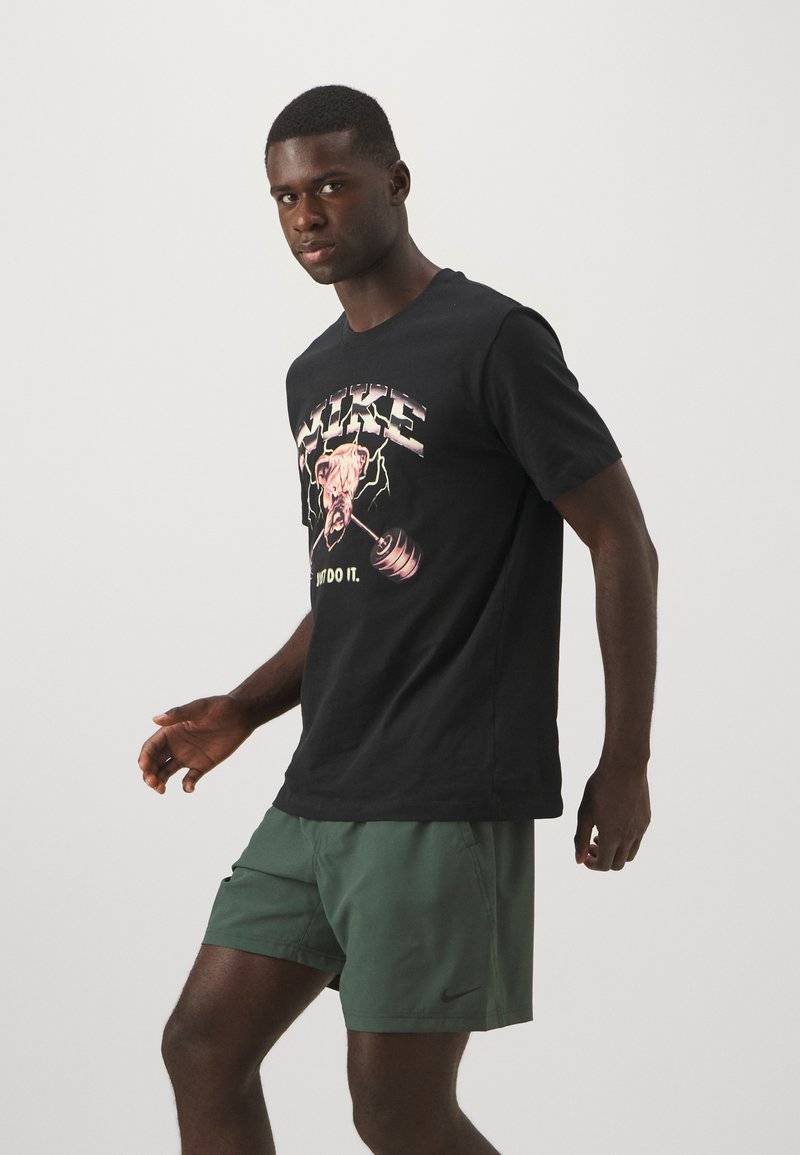 Nike Performance Nike Performance FORM SHORT - Sports shorts Exklusive Angebote