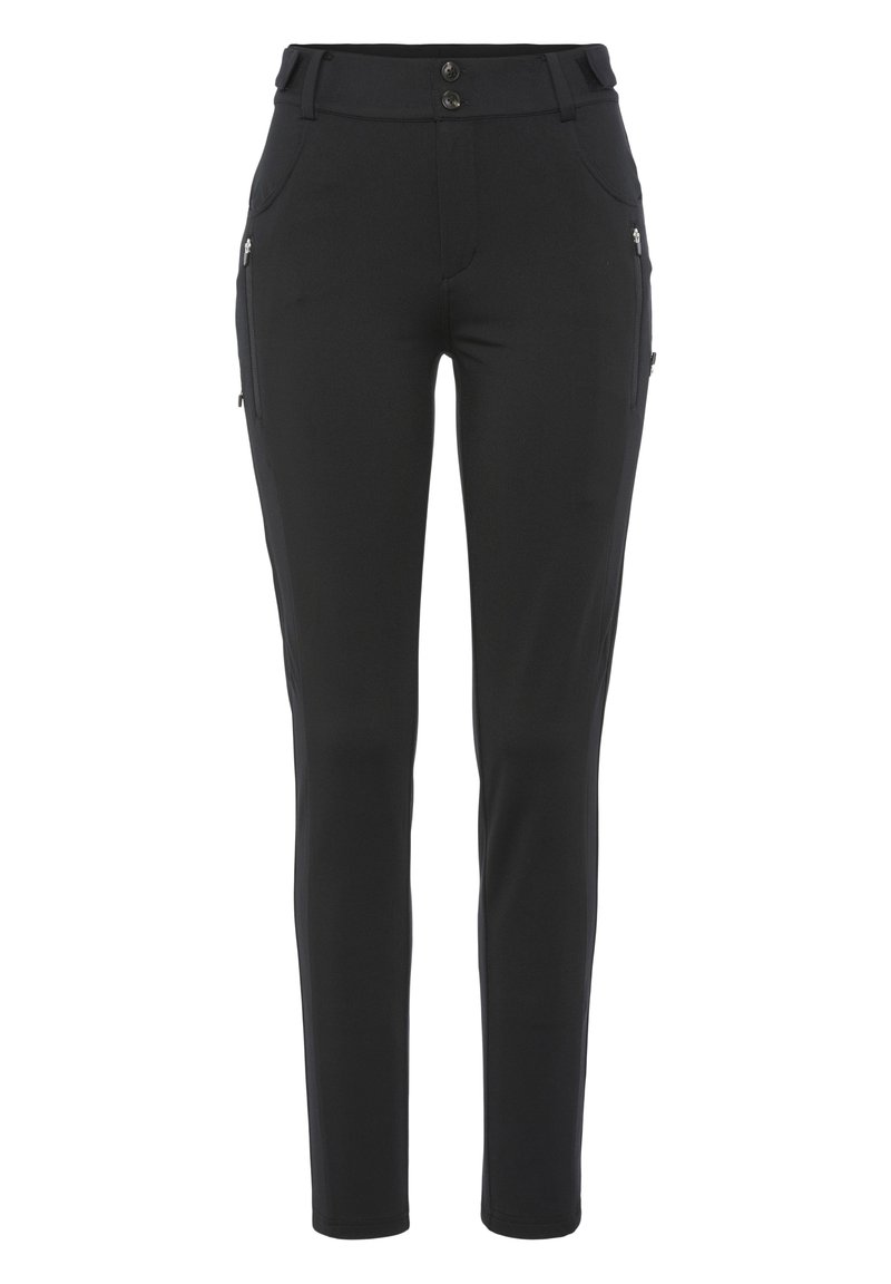 LASCANA Active LASCANA Active TREKKING - Trousers - schwarz Große Rabatte