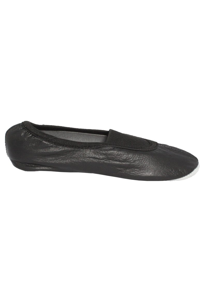 Beck Beck GYMNASTIK BASIC - Slippers - black Räumungsverkauf