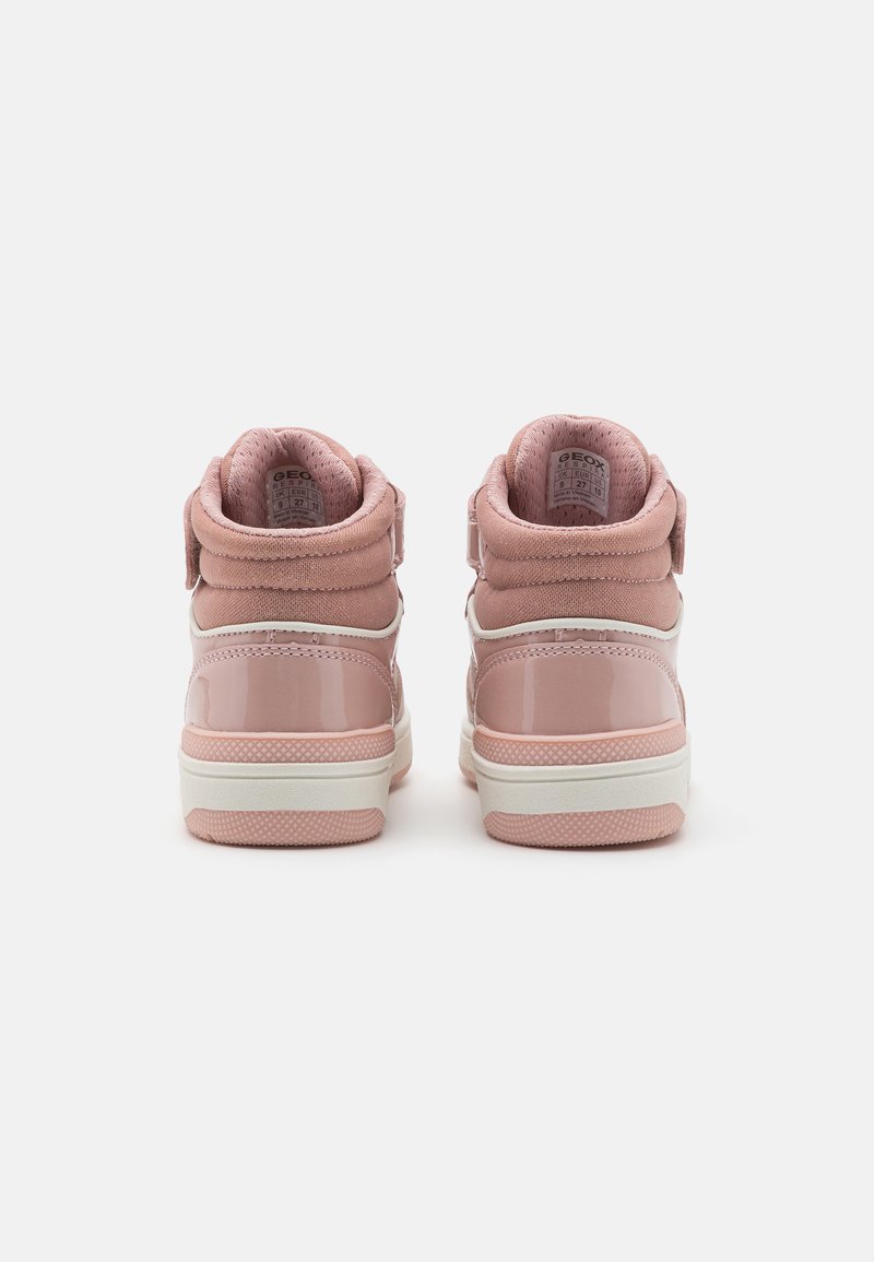Geox Geox WASHIBA GIRL - High-top trainers - rose VIP-Rabatte