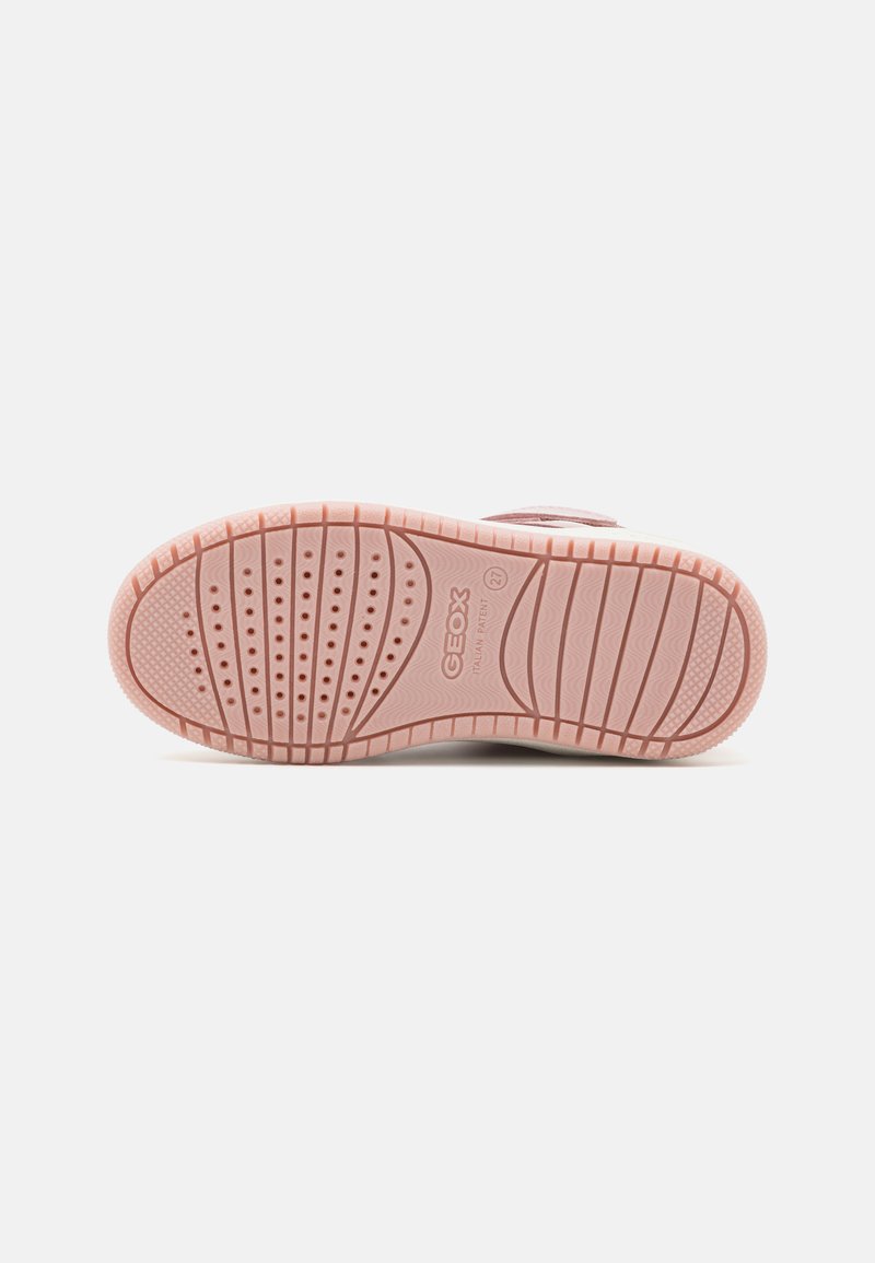 Geox Geox WASHIBA GIRL - High-top trainers - rose VIP-Rabatte