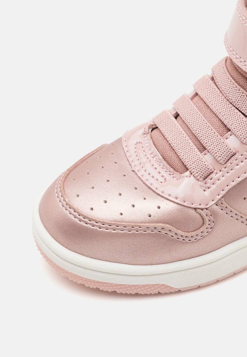 Geox Geox WASHIBA GIRL - High-top trainers - rose VIP-Rabatte