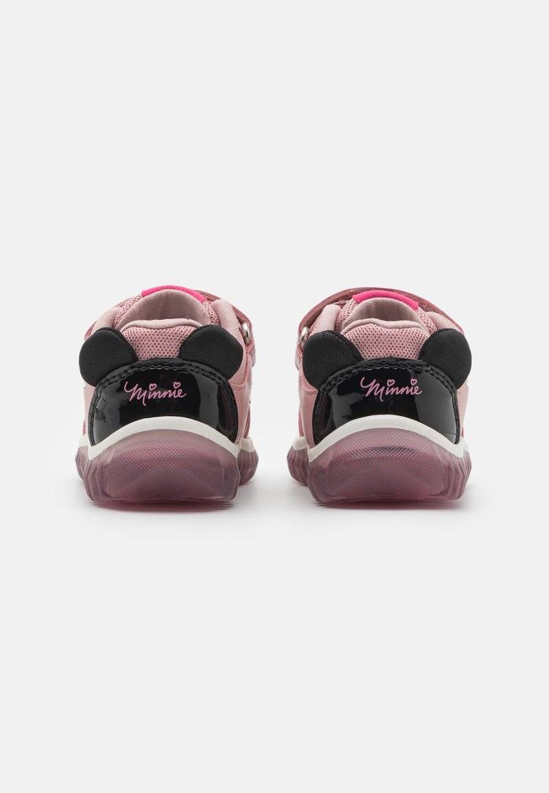 Geox Geox LIGHTYLOO GIRL LIGHT UP - Trainers Tiefpreis