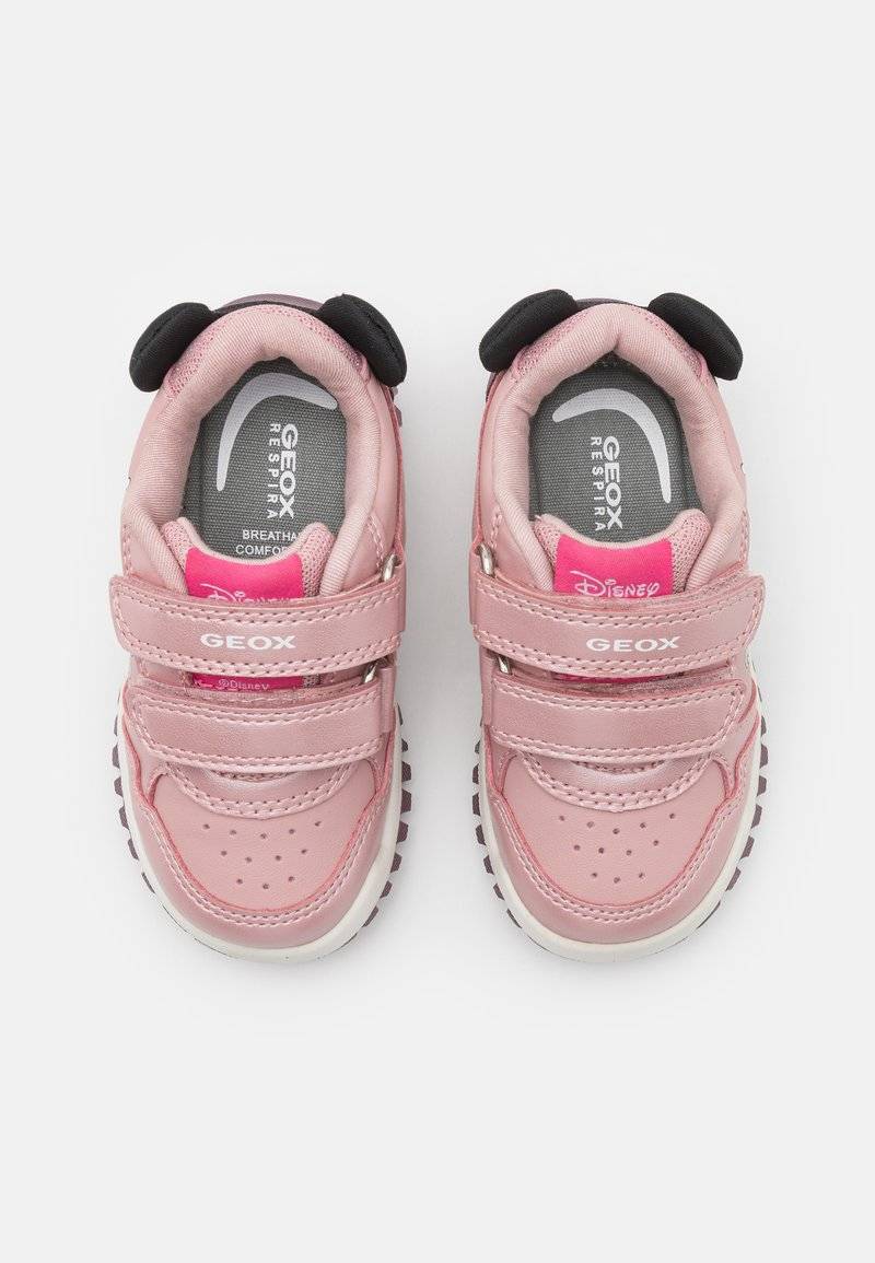Geox Geox LIGHTYLOO GIRL LIGHT UP - Trainers Tiefpreis