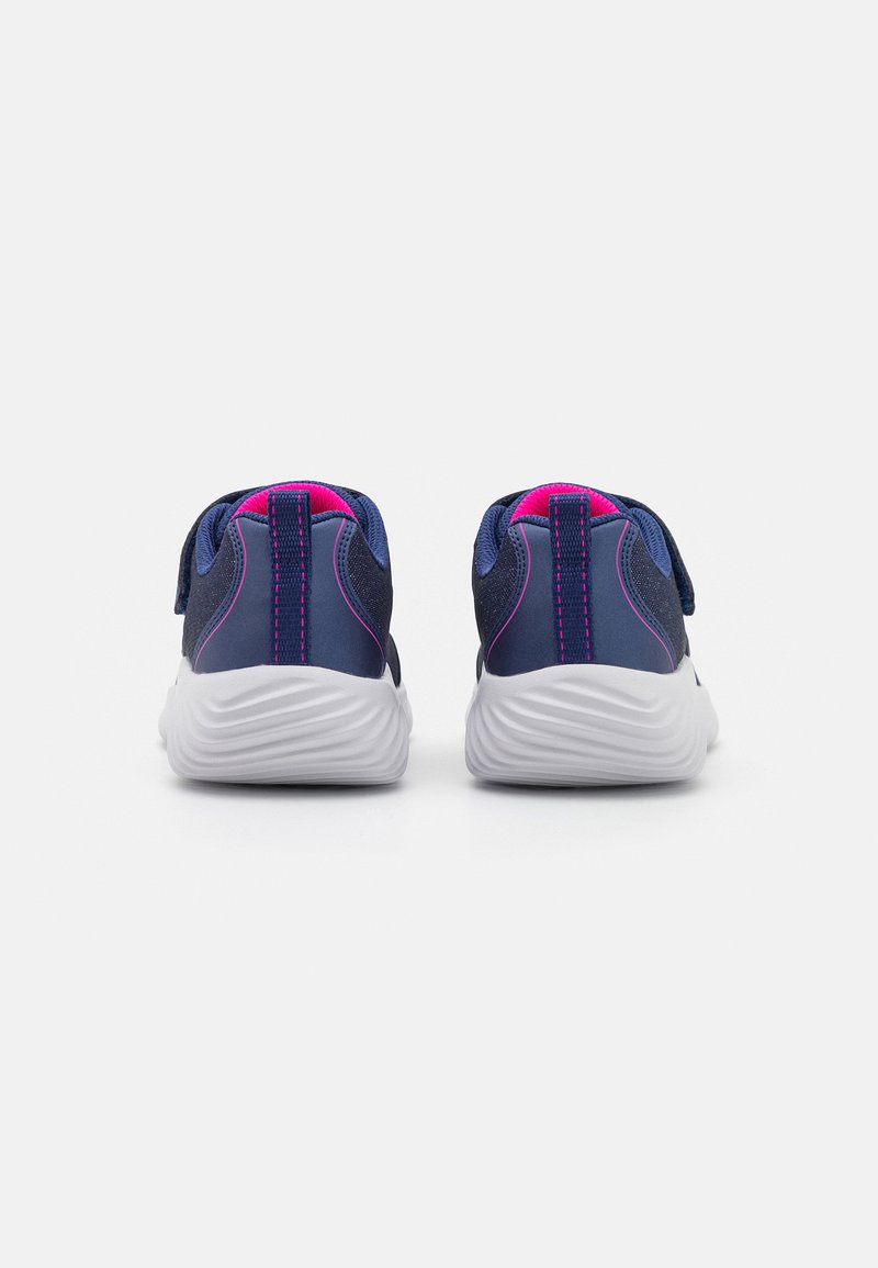 Skechers Skechers GORE STRAP SPARKLE - Trainers - navy Wochenangebot