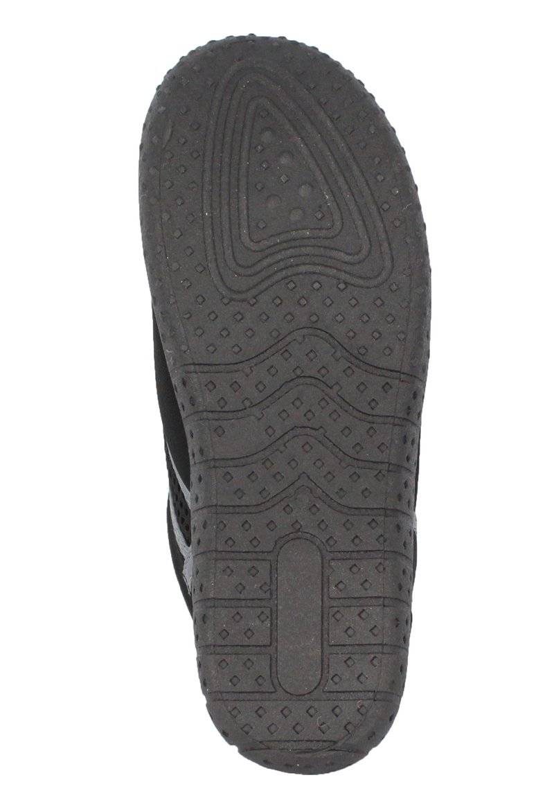 Beck Beck AQUA - Pool shoes - black Letzter Tag