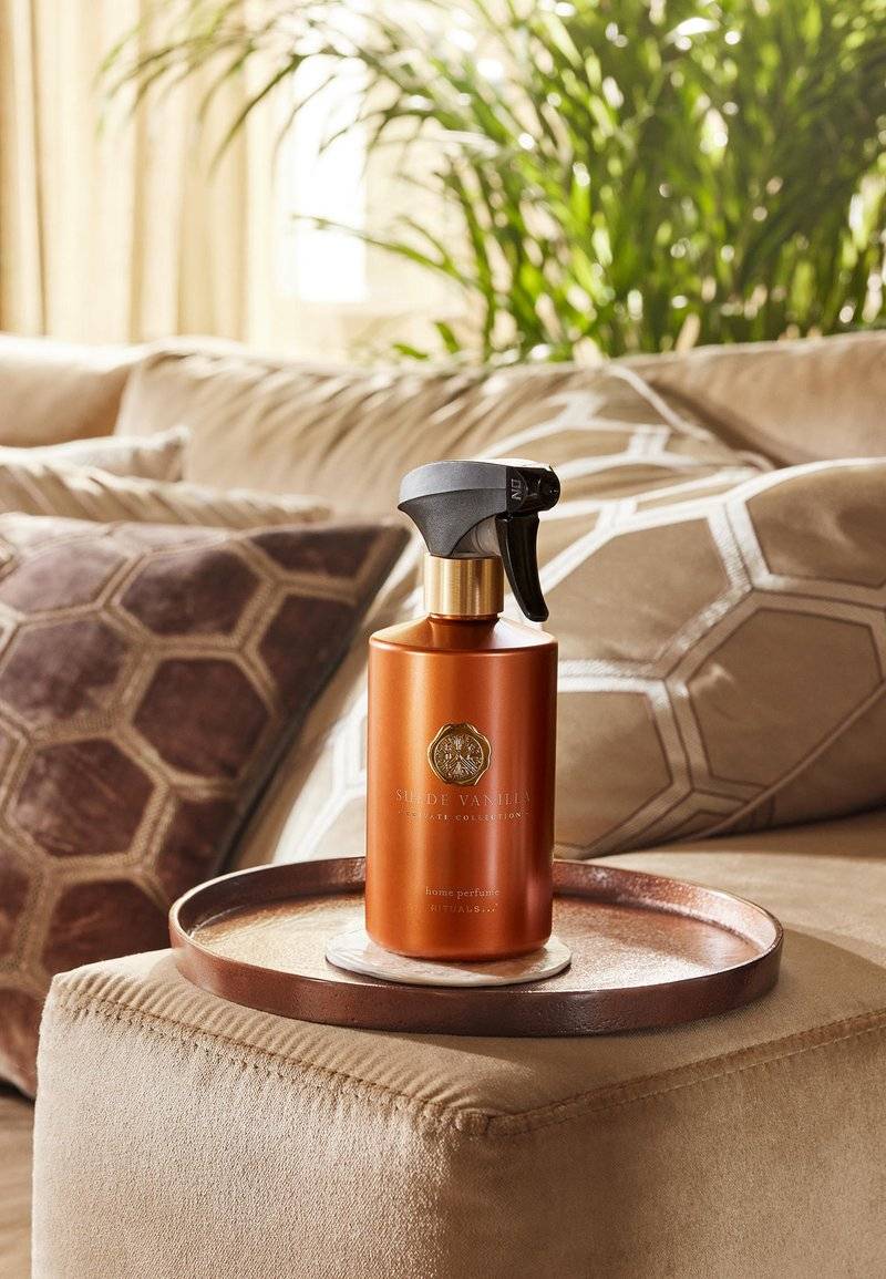 Rituals Rituals HOME PERFUME - SUEDE VANILLA PRIVATE COLLECTION - COMFORT - Home fragrance Nur für heute