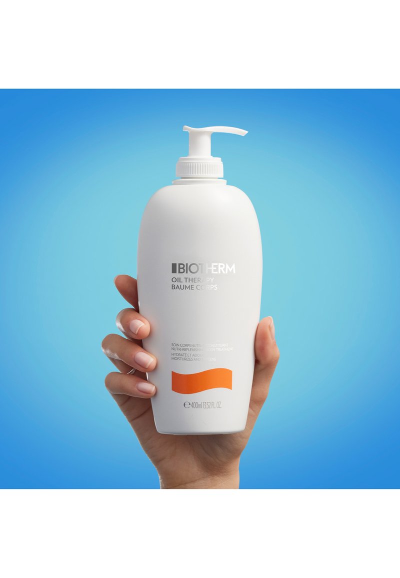Biotherm Biotherm OIL THERAPY BODY LOTION - Body oil Vierteljährliche Förderung