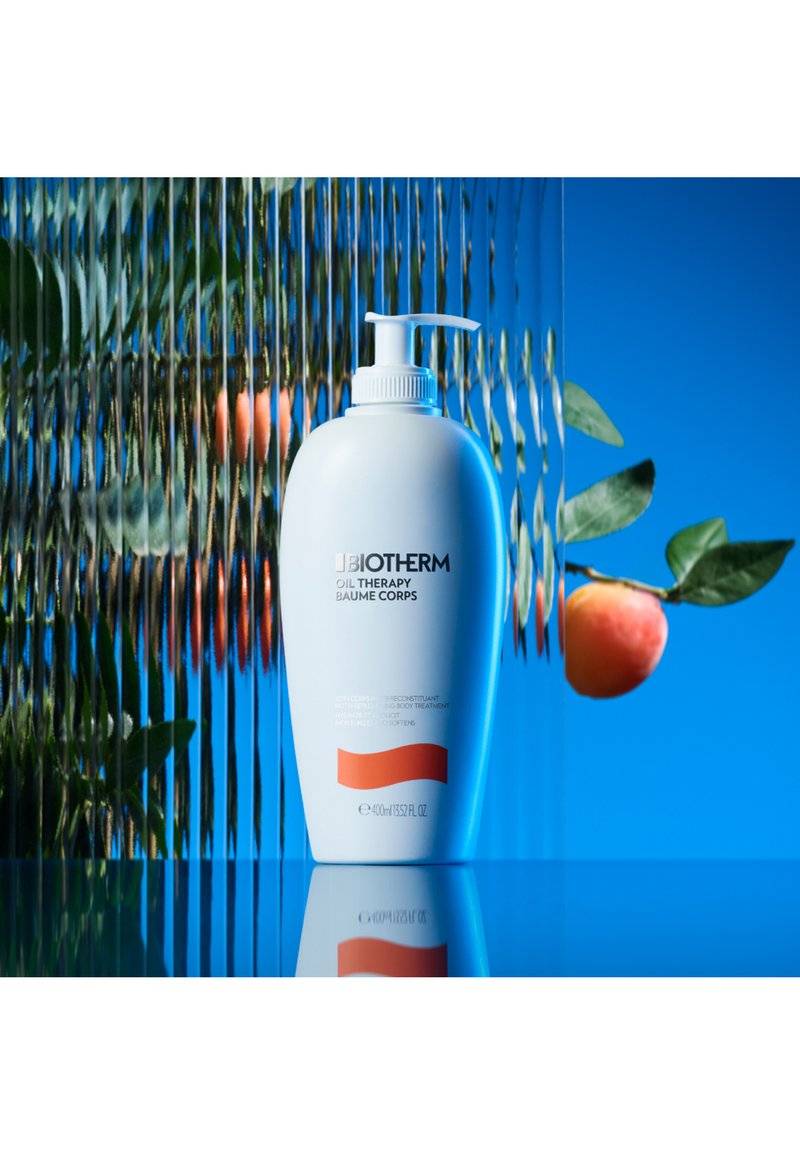 Biotherm Biotherm OIL THERAPY BODY LOTION - Body oil Vierteljährliche Förderung