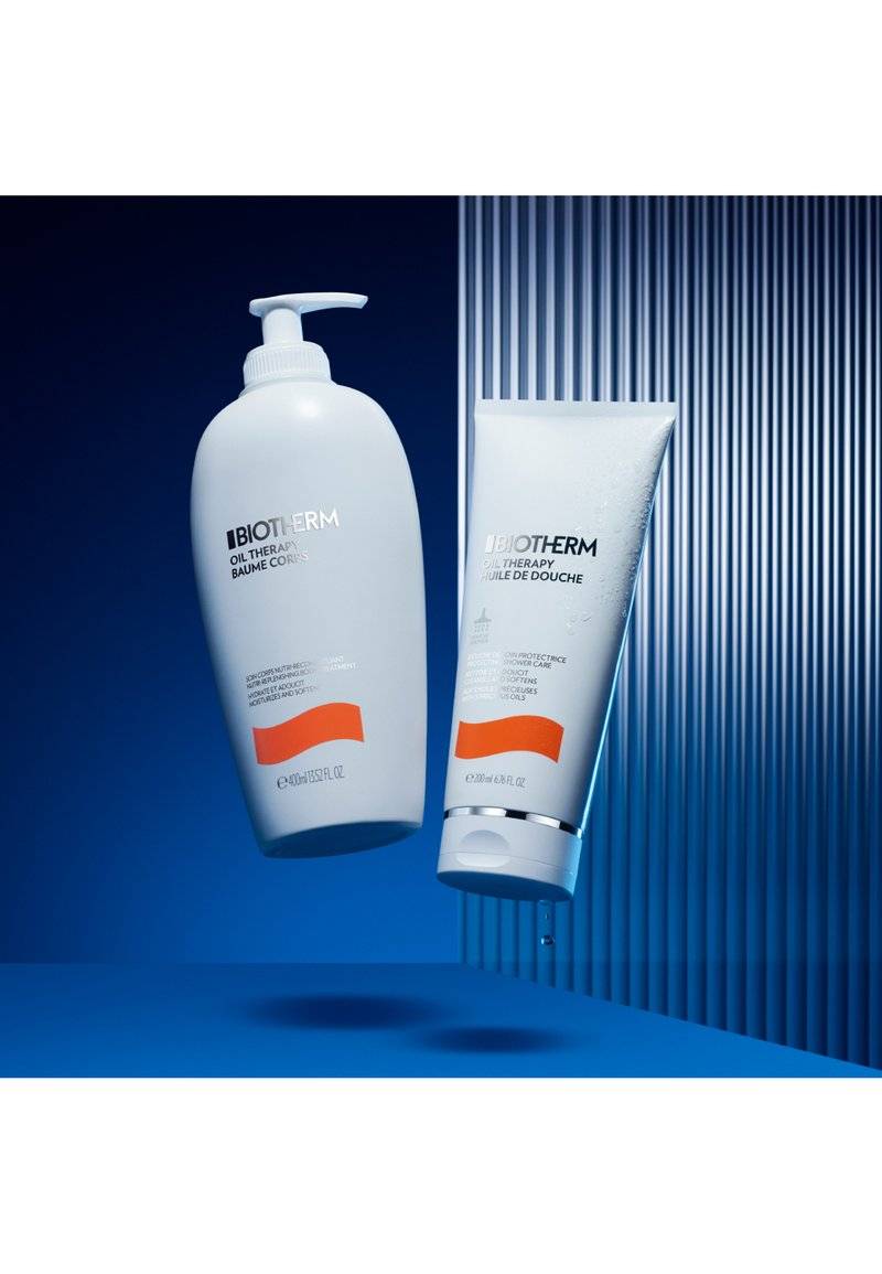 Biotherm Biotherm OIL THERAPY BODY LOTION - Body oil Vierteljährliche Förderung