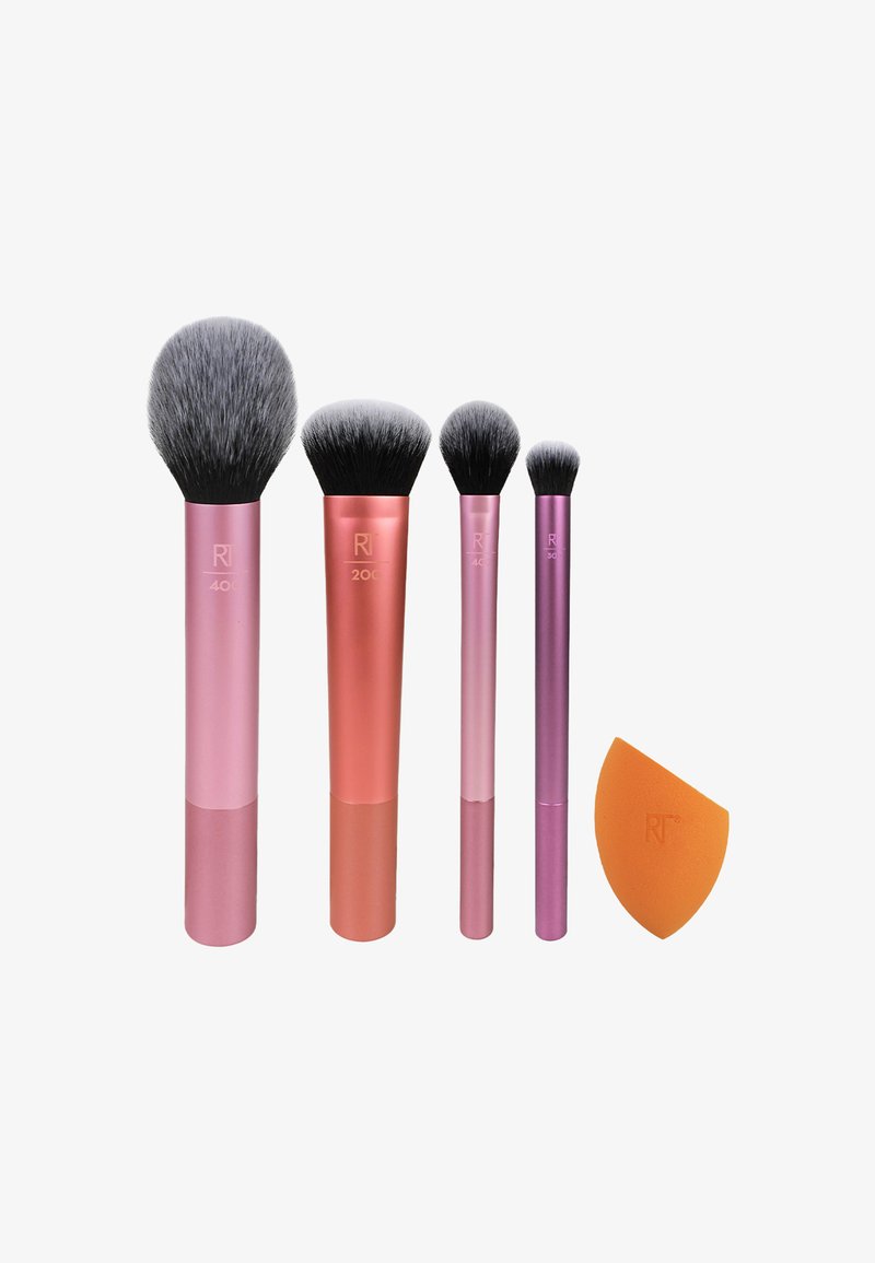 Real Techniques Real Techniques EVERYDAY ESSENTIALS SET - Makeup brush set Riesige Rabatte
