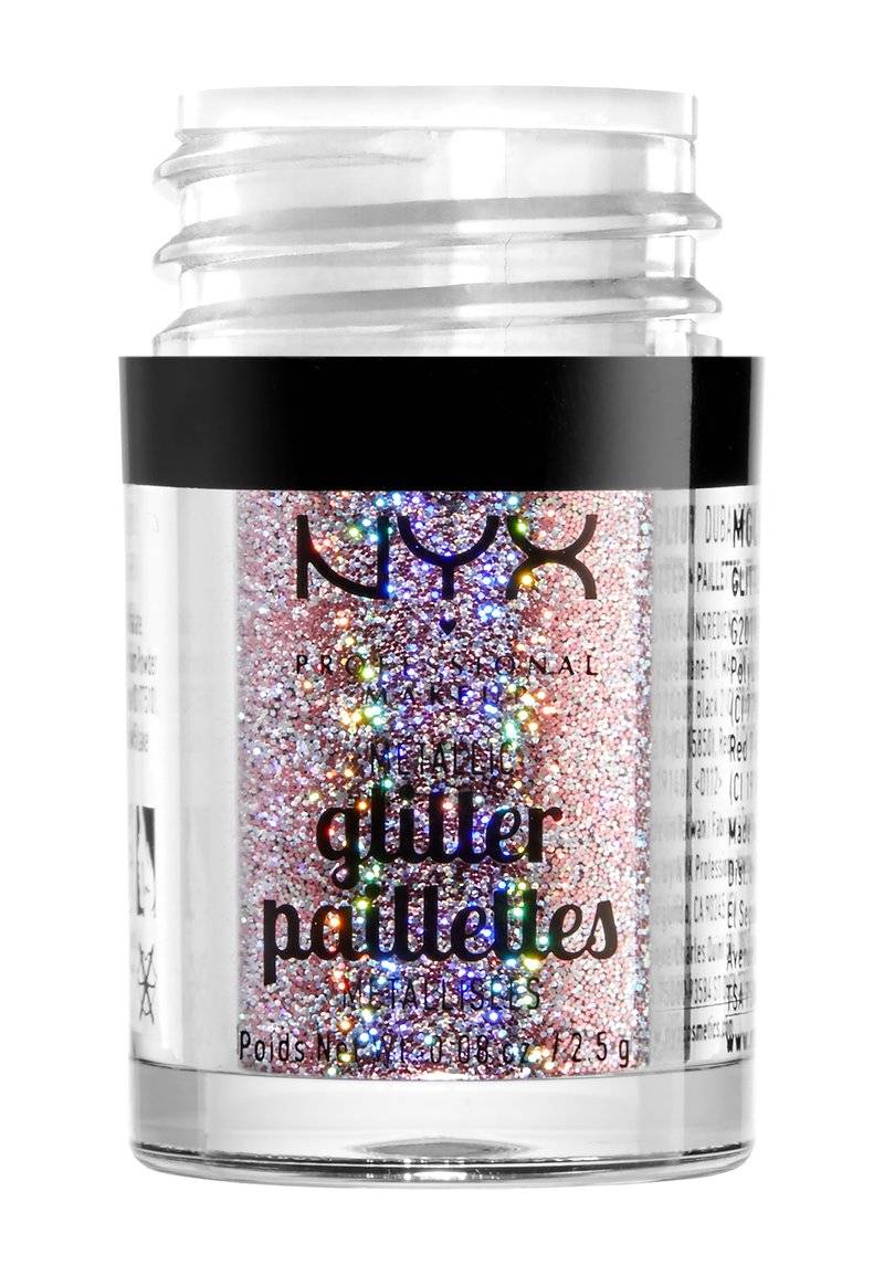 NYX Professional Makeup NYX Professional Makeup METALLIC GLITTER - Glitter & jewels - 3 beauty beam Speichern exportieren
